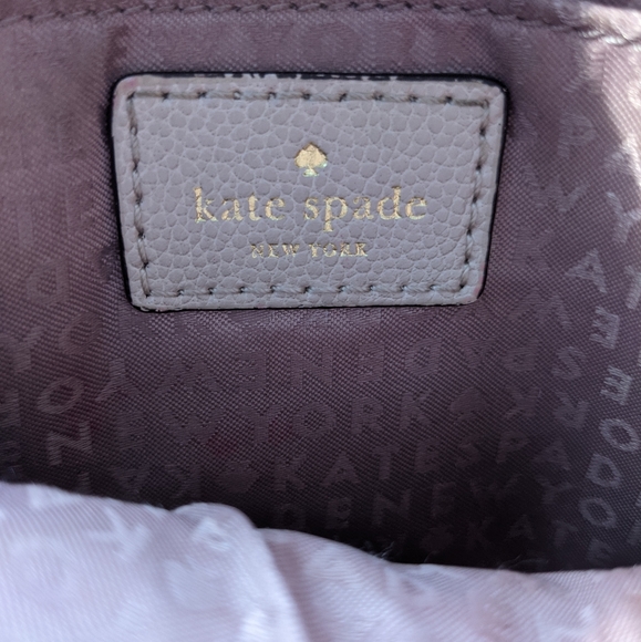 Kate Spade Dome Crossbody Purse - Picture 9 of 9
